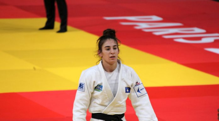 NORA GJAKOVA SËRISH FITON, SHKON NË GJYSMË FINALE