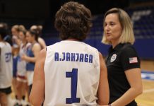 JAHJAGA, BASKETBOLLISTEVE: JU JENI AMBASADORET MË TË MIRA TË VENDIT