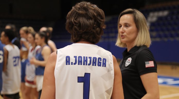 JAHJAGA, BASKETBOLLISTEVE: JU JENI AMBASADORET MË TË MIRA TË VENDIT