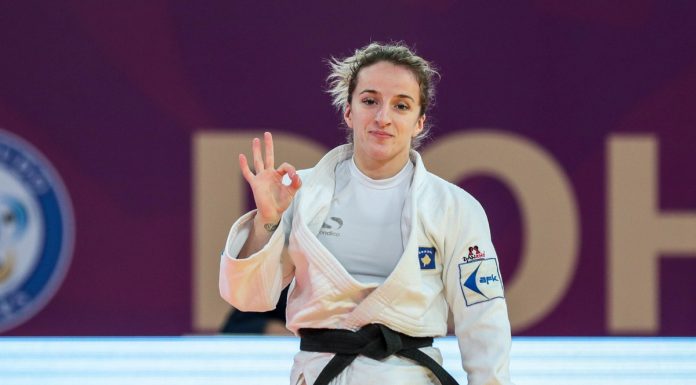 DISTRIA KRASNIQI E NIS E PARA GARËN NË TOKIO 2020