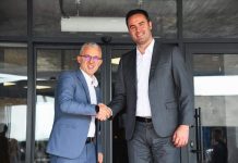 Kryetari i Kuvendit te Republikes se Kosoves z. Glauk Konjufca viziton Shtëpine e të moshuarve “Jetimat e Ballkanit”