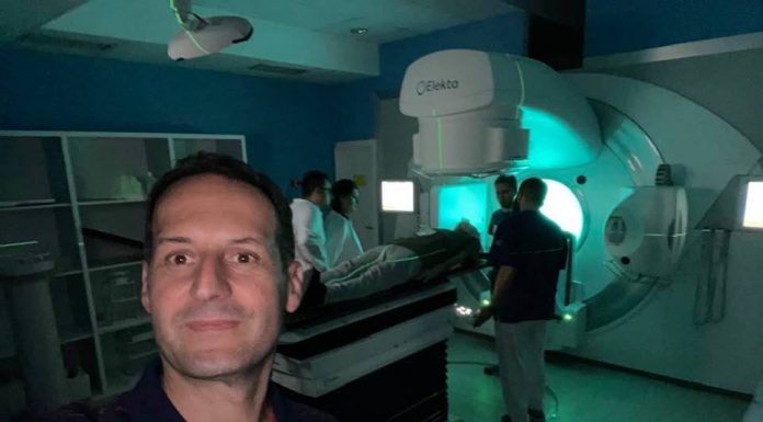 Në onkologji fillojnë teknikat IMRT për mjekimin e sëmundjve malinje