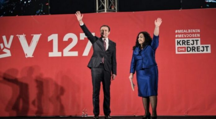 LISTA “GUXO” DHE VETËVENDOSJE SHKOJNË BASHKË NË ZGJEDHJE