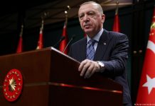 ERDOGAN: LE TË PUNOJMË SË BASHKU PËR NJOHJEN E KOSOVËS