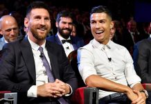 LIONEL MESSI THYEN REKORDIN E CRISTIANO RONALDOS, DUELI VAZHDON
