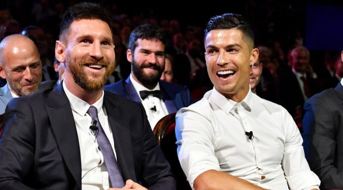 LIONEL MESSI THYEN REKORDIN E CRISTIANO RONALDOS, DUELI VAZHDON