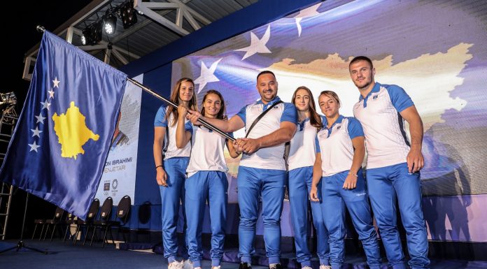 TRE SPORTISTË KOSOVARË GAROJNË TË DIELËN NË TOKIO 2020