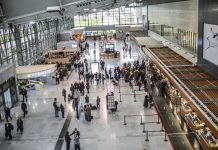 PËR TRI JAVË TË KORRIKUT MBI 132 MIJË PERSONA ERDHËN PËRMES AEROPORTIT