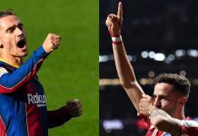 BARCELONA DHE ATLETICO MADRIDI NISIN BISEDIME PËR SHKËMBIMIN E BUJSHËM