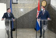 Mehaj: Të liruarve nga spitali do t’iu mundësohet kthimi përmes linjave ajrore nga Aeroporti i Osijekut