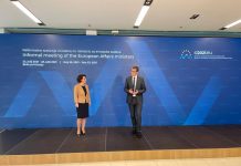 GËRVALLA NË SLLOVENI: BE-JA DUHET TA NDALË ‘MINI-SHENGENIN’