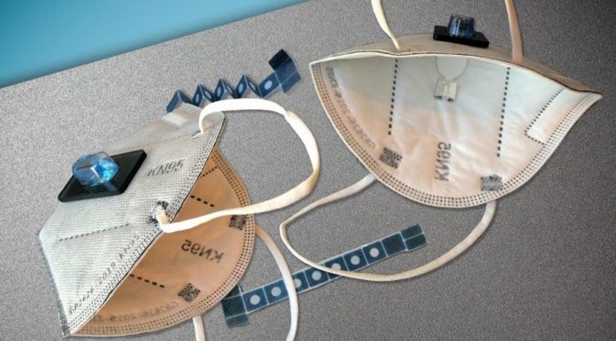 Maska që tregon nëse jeni të prekur me koronavirus