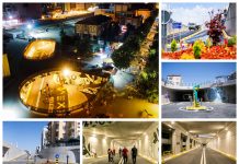 Gjithçka gati për nesër, qyteti i Ferizajit bashkohet, infrastruktura nëntokësore e gatshme për qytetarët!