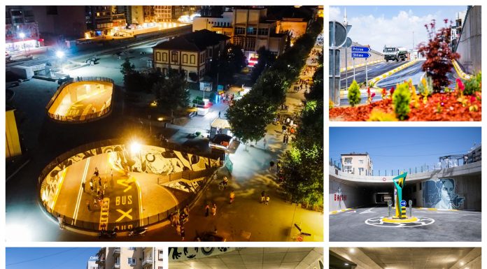 Gjithçka gati për nesër, qyteti i Ferizajit bashkohet, infrastruktura nëntokësore e gatshme për qytetarët!