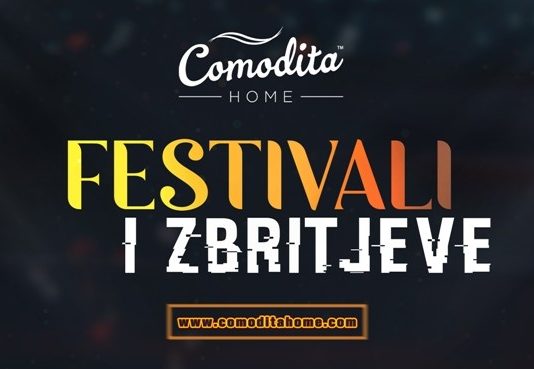 Comodita Home organizon festivalin madhështor të zbritjeve