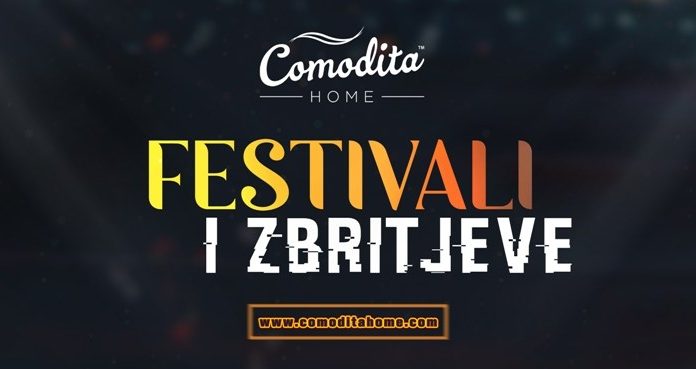 Comodita Home organizon festivalin madhështor të zbritjeve