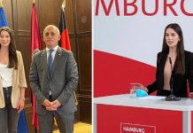21 vjeçarja nga Kosova në garë për deputete: Dua të jem shqiptarja e parë në Bundestag