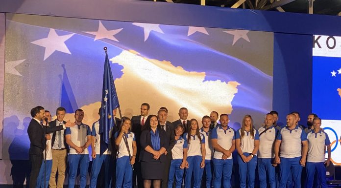 Të martën kthehen xhudistët që morën pjesë në Lojërat Olimpike