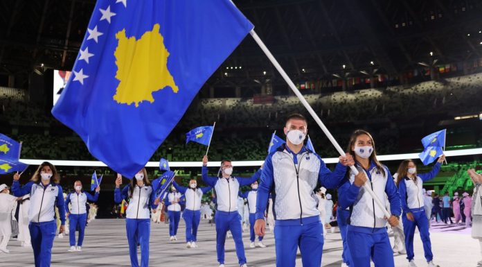 KOSOVA VAZHDON TË JETË NË TOP 10 VENDET E BOTËS NË `TOKYO 2020`