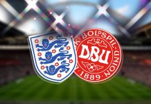 PJESA E PARË E BARABARTË MES ANGLISË E DANIMARKËS