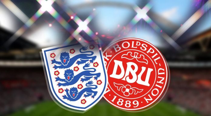 PJESA E PARË E BARABARTË MES ANGLISË E DANIMARKËS