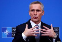 STOLTENBERG: MARRËVESHJA NATO-FSK PËR VERIUN E KOSOVËS ENDE E VLEFSHME