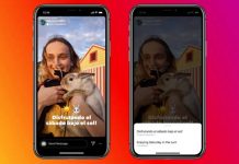 “Instagram” tani mund të përkthejë automatikisht tekstin në ‘story’