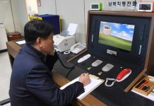 Korea e Veriut dhe e Jugut rivendosin kanalet e komunikimit