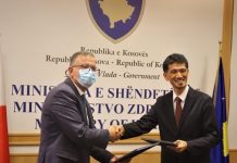 MSH DHE JICA NËNSHKRUAJNË GRANT PREJ 1.3 MLN EURO PËR SHTRETËR SPITALI