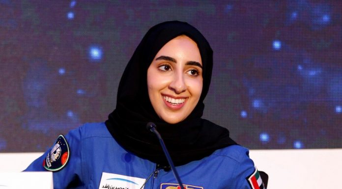 Nora Al-Matroosh, astronautja e parë grua nga bota arabe