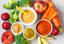 10 ushqimet më të mira për fëmijën tuaj