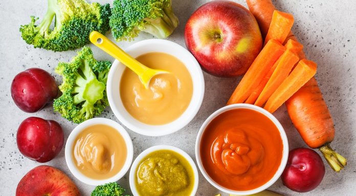 10 ushqimet më të mira për fëmijën tuaj