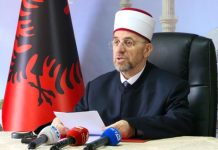 FALET KURBAN BAJRAMI – TËRNAVA BËN THIRRJE PËR PAQE DHE SOLIDARITET