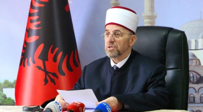 FALET KURBAN BAJRAMI – TËRNAVA BËN THIRRJE PËR PAQE DHE SOLIDARITET