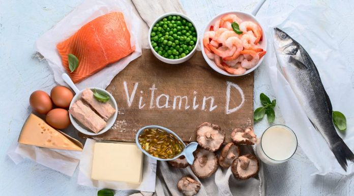 5 ushqime të pasura me vitaminë D
