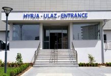 NË SPITALIN E VUSHTRRISË NUK PO TRAJTOHET ASNJË PACIENT ME COVID-19