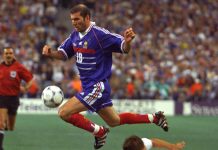 FANELLA E ZIDANE E FINALES SË BOTËRORIT 1998 SHITET MBI 100 MIJË DOLLARË