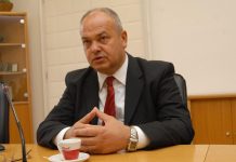 KURTI PRANON TELEGRAM NGUSHËLLIMI NGA KRYETARI I QYTETIT SLAVONSKI BROD