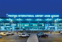 70 AEROPLANË ATERUAN VETËM BRENDA 24 ORËVE NË AEROPORTIN E PRISHTINËS