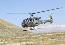 Në Liban ushtria organizon shëtitje me helikopterë me pagesë