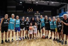 OSMANI VIZITON BASKETBOLLISTET E PËRFAQËSUESES A TË KOSOVËS