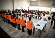 Hapet një furrë buke në burgun për gratë në Lipjan