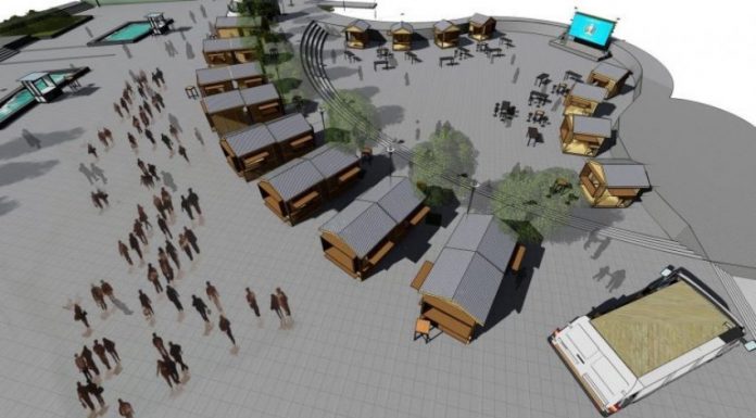 Komuna e Prishtinës hap aktivitetin “Akull n’Verë”