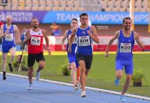 ATLETI MUSA HAJDARI ZË VENDIN E 43 NË VRAPIM