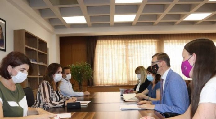 Qeveria Gjermane konfirmon vazhdimin e mbështetjes së sektorit të arsimit