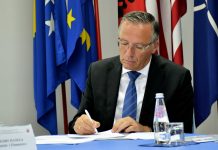 PDK zyrtarizon Bedri Hamzën kandidat për Kryetar të Mitrovicës