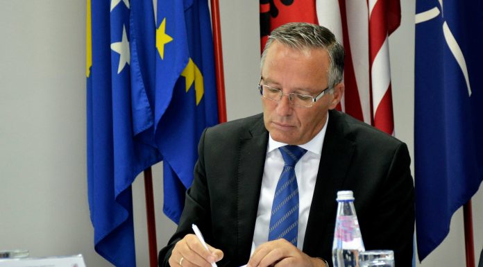 PDK zyrtarizon Bedri Hamzën kandidat për Kryetar të Mitrovicës