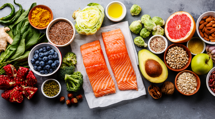 Ushqimet që pastrojnë rrënjësisht mushkëritë