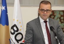 GUVERNATORI MEHMETI: DIASPORA SHTYLLË ME RËNDËSI PËR EKONOMINË E KOSOVËS