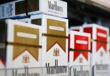 Brenda 10 vitesh, ‘’Philip Morris’’ parasheh të ndalojë shitjen e cigareve në Britani